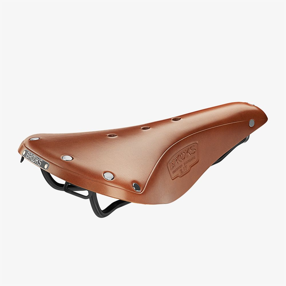 Brooks B17 Standard Saddle - Mighty Velo