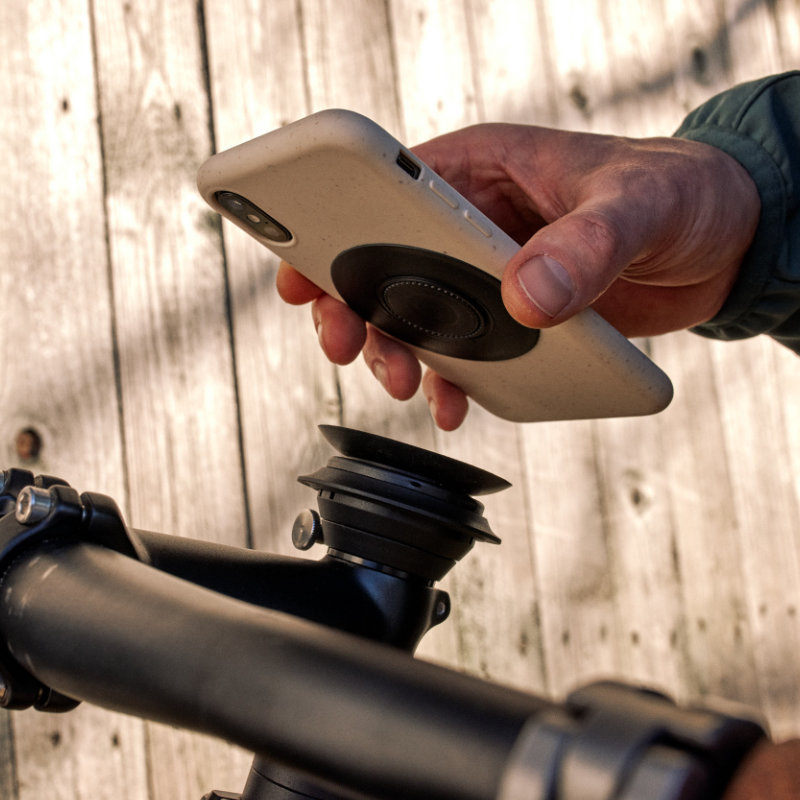 Fidlock Vacuum Uni Phone Patch - Mighty Velo