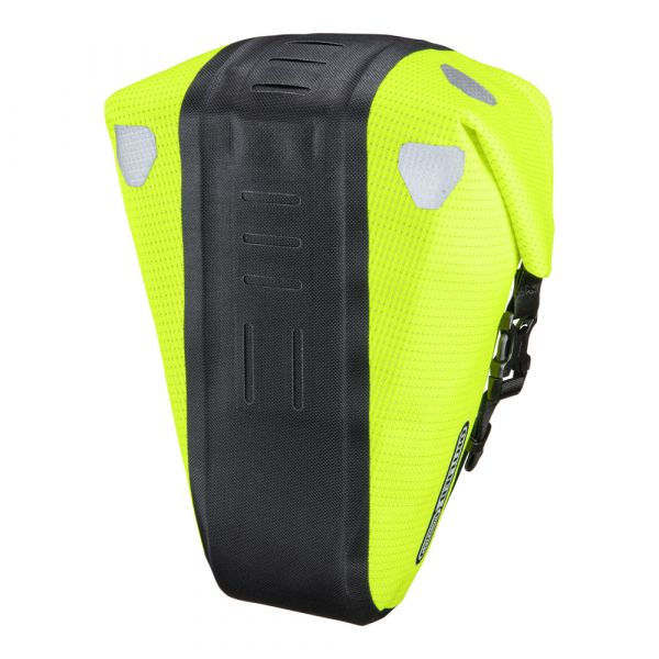 Ortlieb Saddle Bag TWO High Visibility (Waterproof) - Mighty Velo