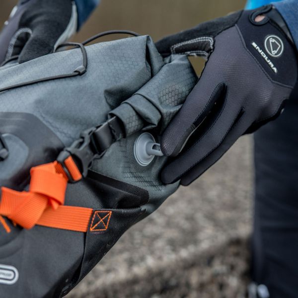 Ortlieb Seat-Pack (Waterproof) - Mighty Velo