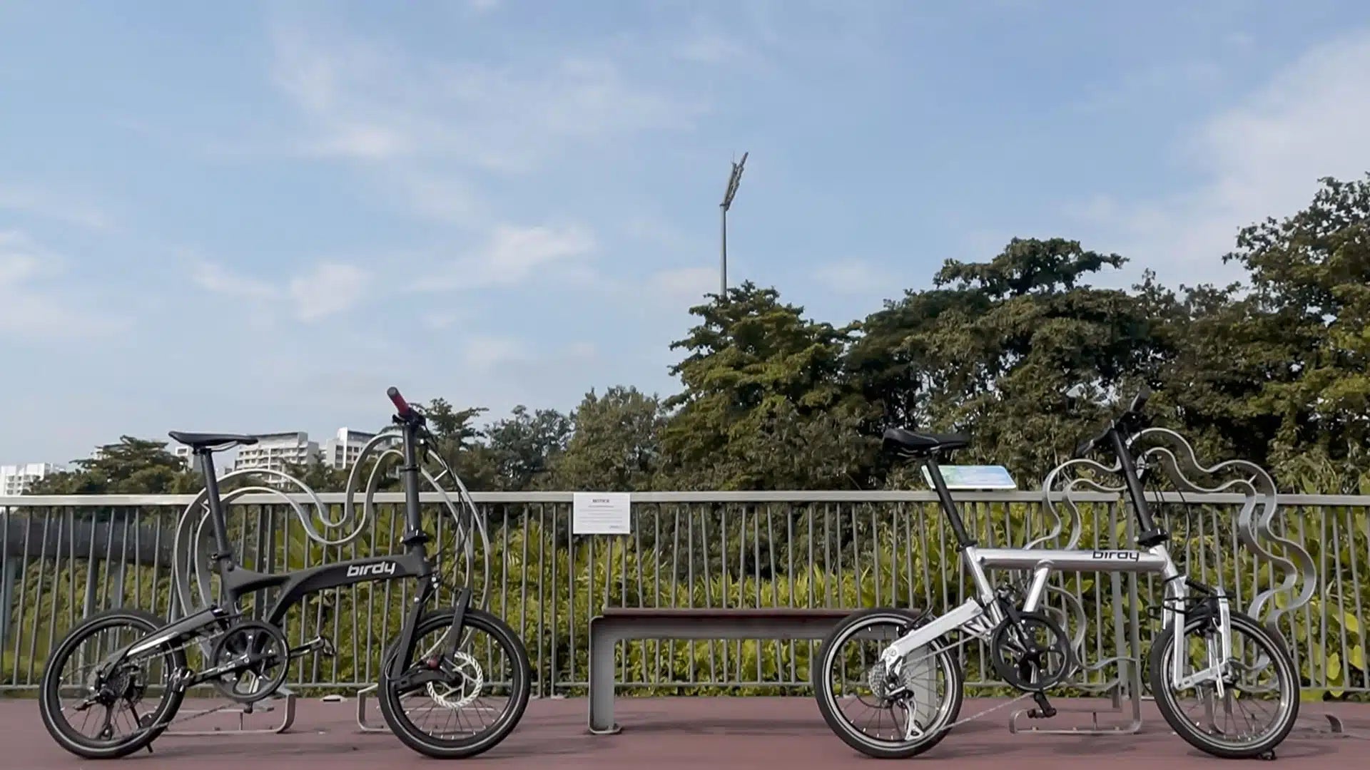 The battle between Birdy New Classic and Birdy City - Mighty Velo The battle between Birdy New Classic and Birdy City - Mighty Velo