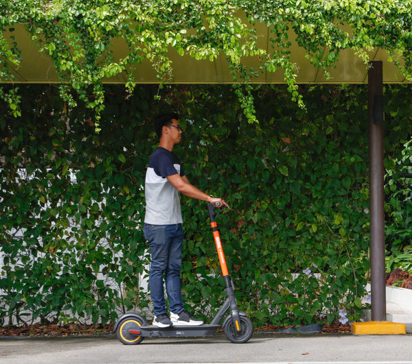 Early disposal of non-UL2272 registered electric scooters and mandatory inspection of UL2272 PMDs