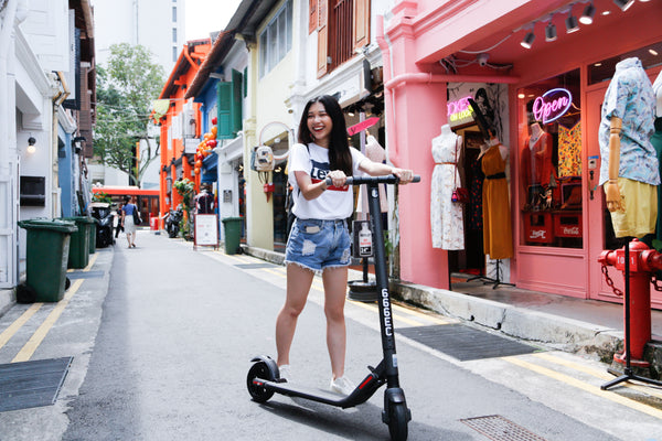 LTA E-Scooter Registration & UL2272 Certification – What Do You Need to Know