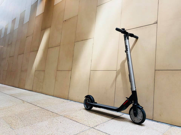 Electric Scooters - Preventing Electrical Hazards