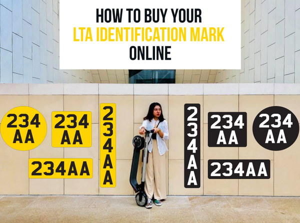 How to Buy Your LTA Identification Mark Online