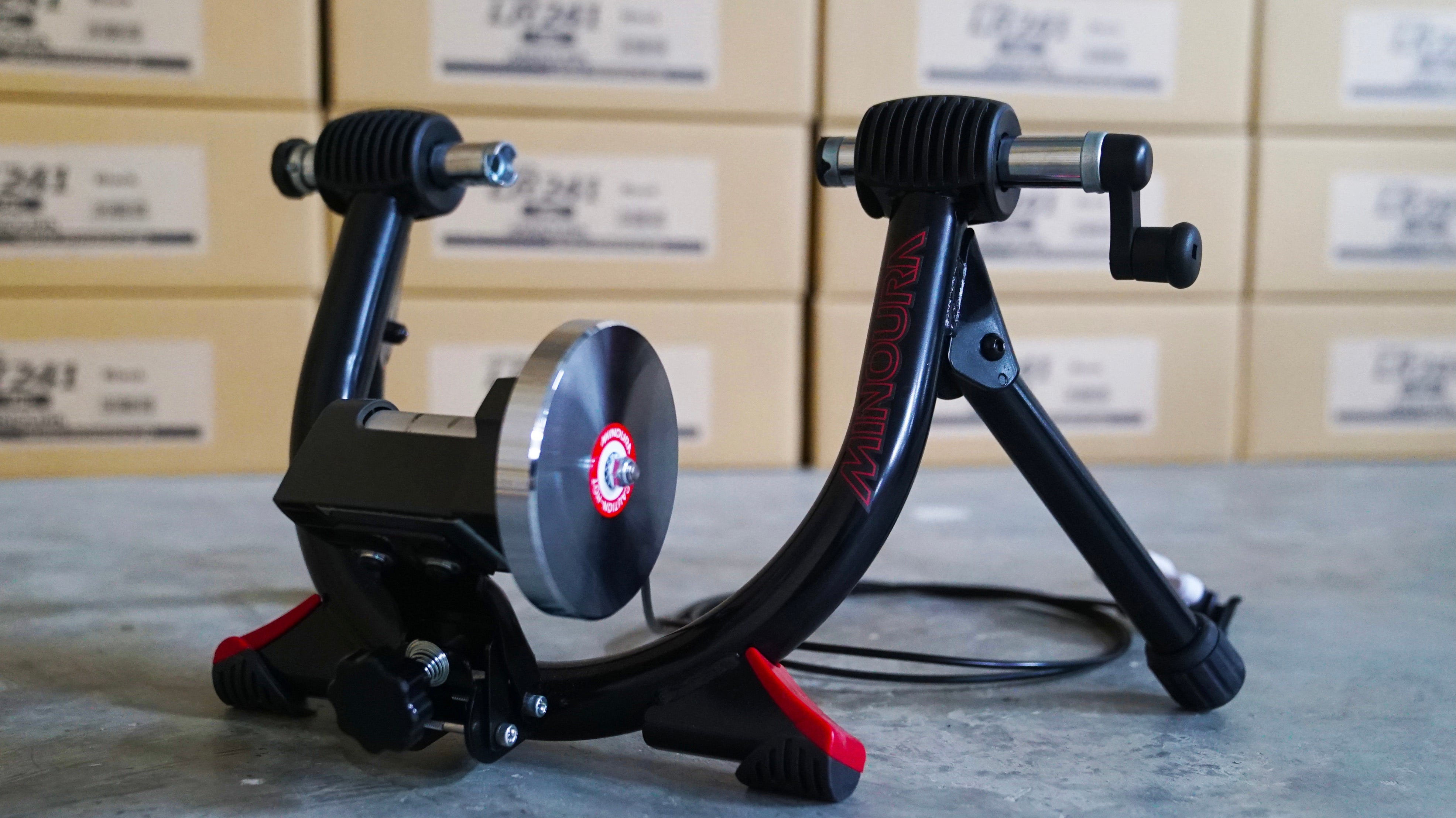 Minoura Bike Trainer Mighty Velo