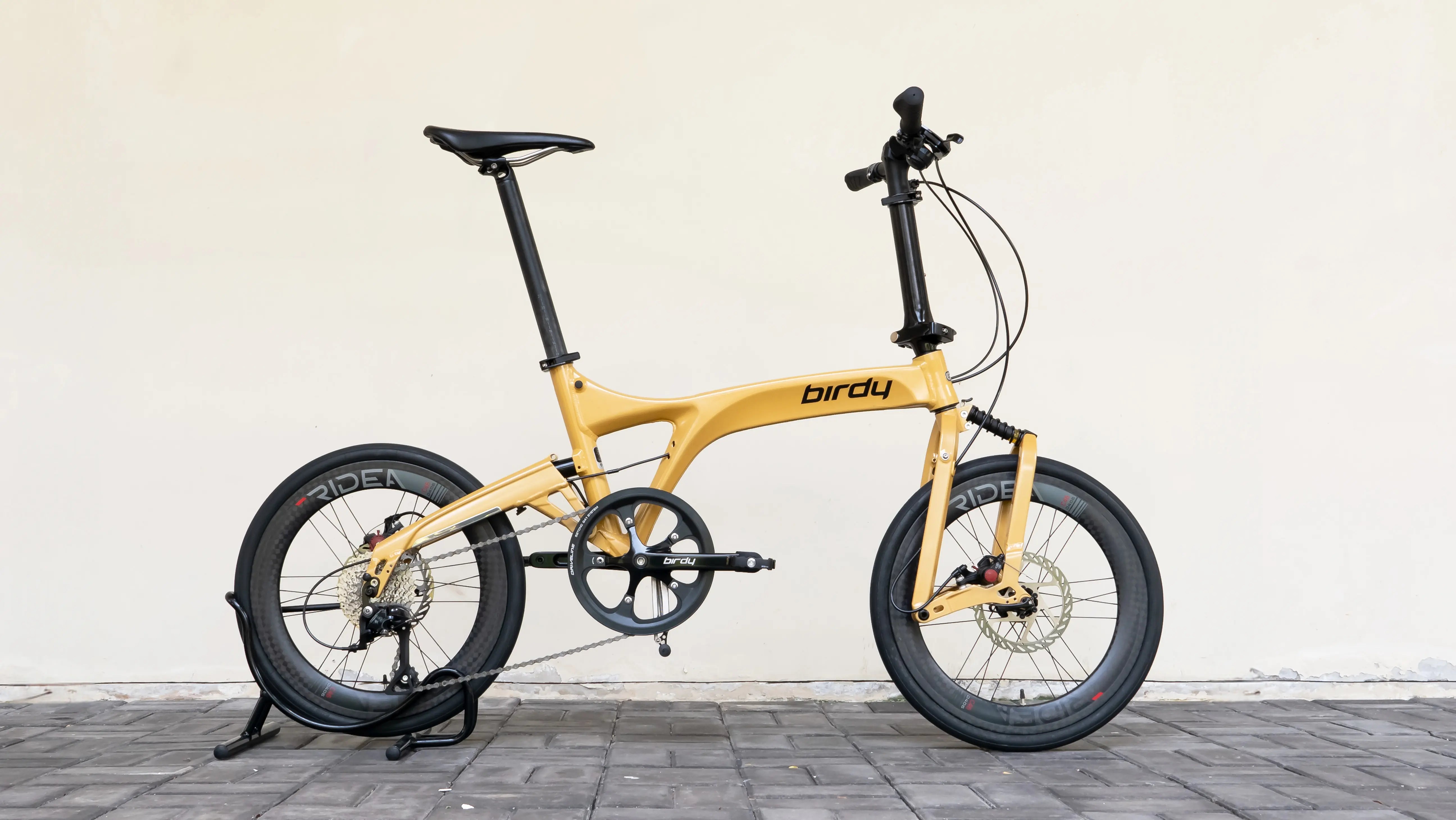Refurbished Birdy City20C - Royal Mustard