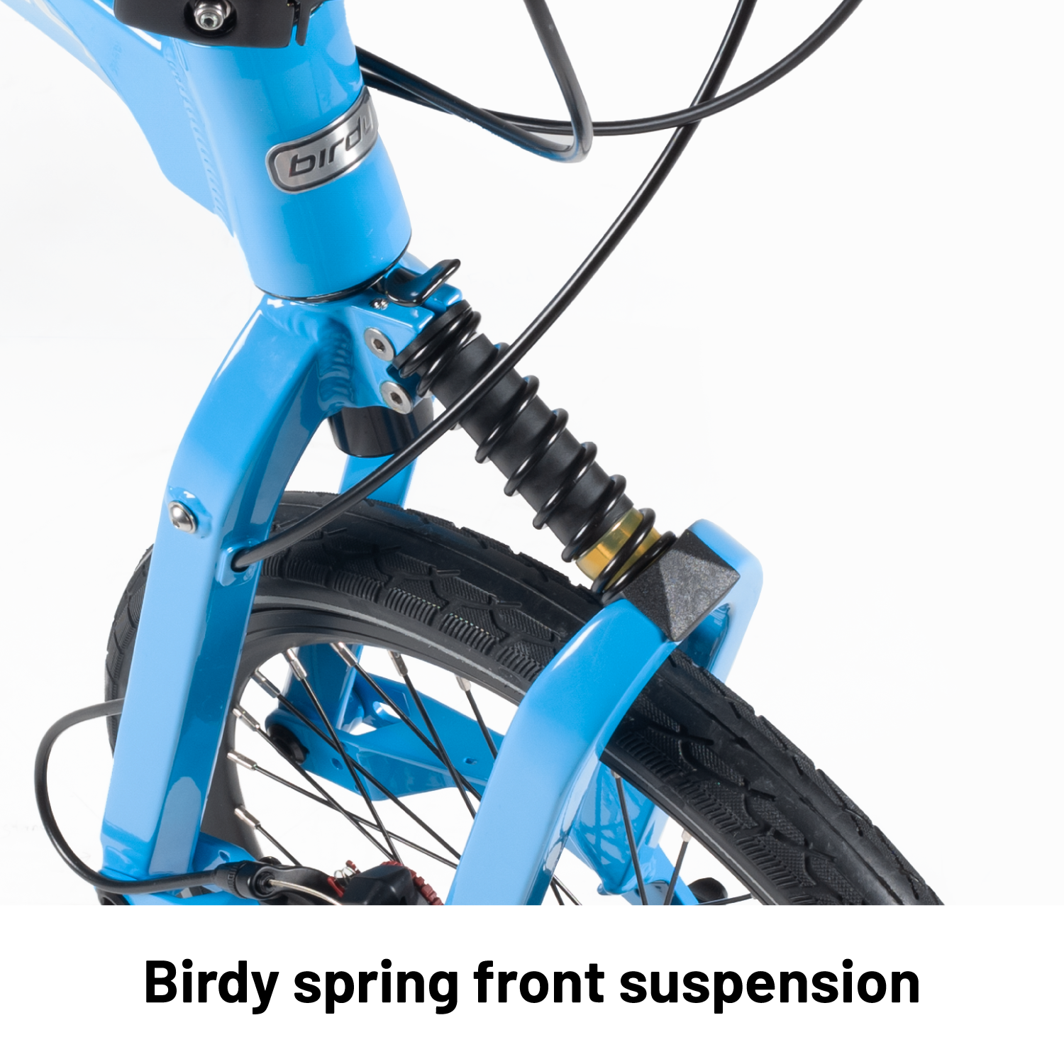 Birdy City 9 Speed Performance Foldable Bike Mighty Velo