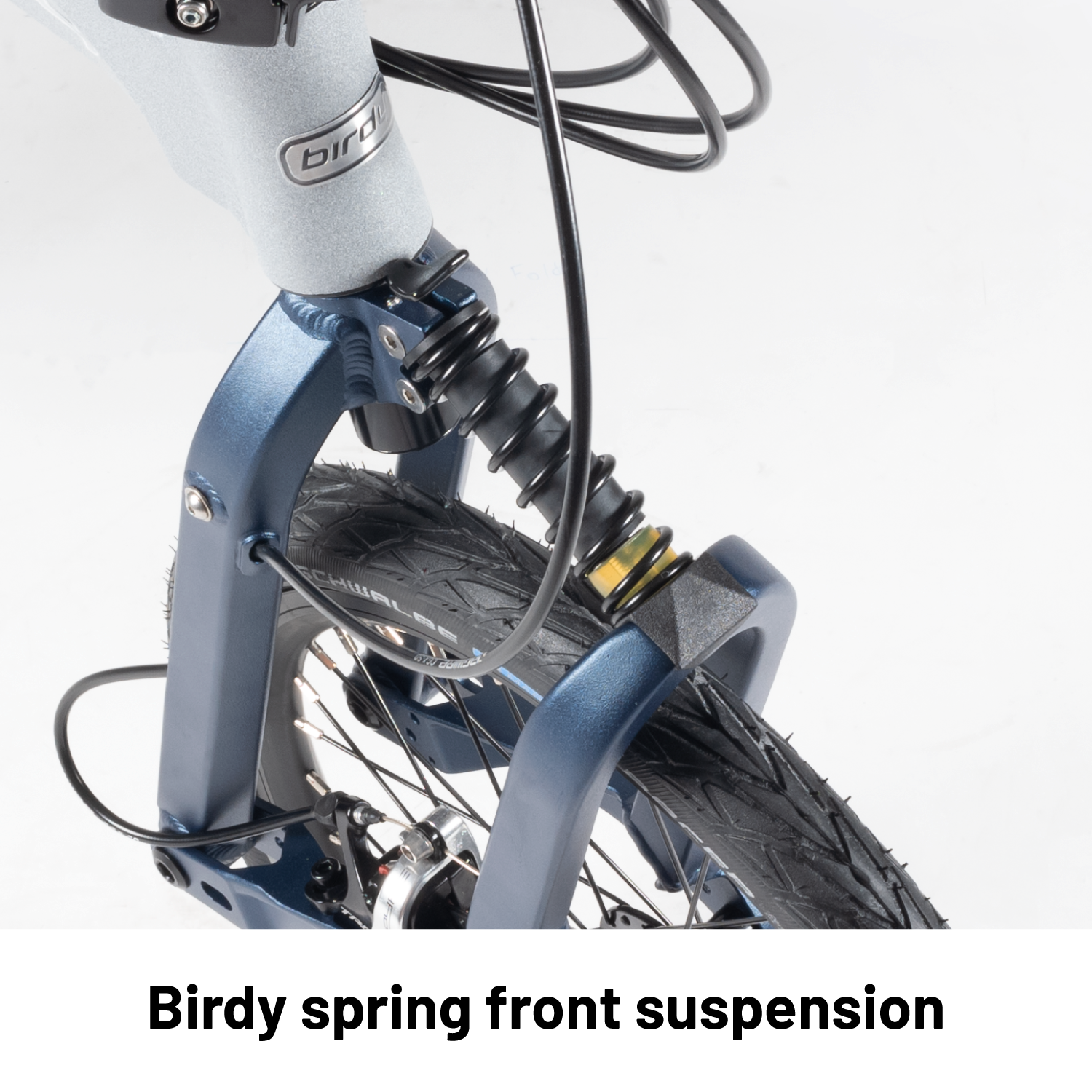 Birdy Rohloff | 14-Speed | Performance Foldable Bike