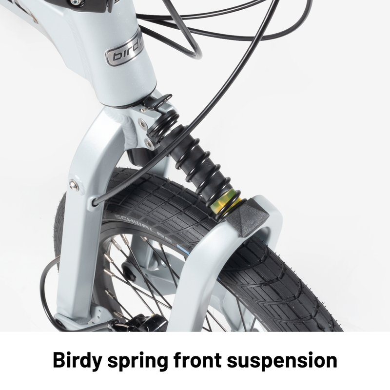 Birdy TouringPLUS 24 speeds