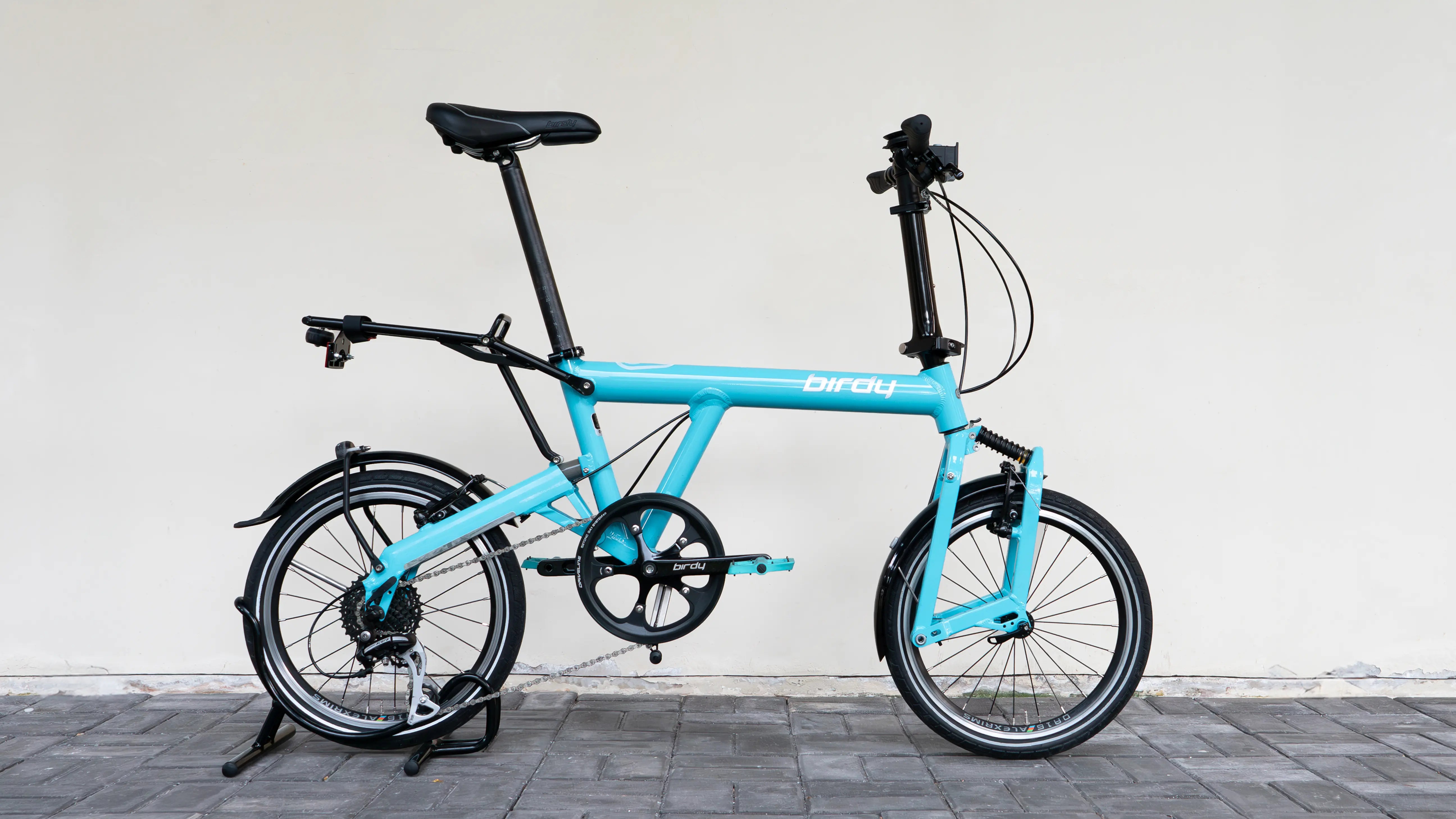 Refurbished Birdy New Classic - Aquamarine