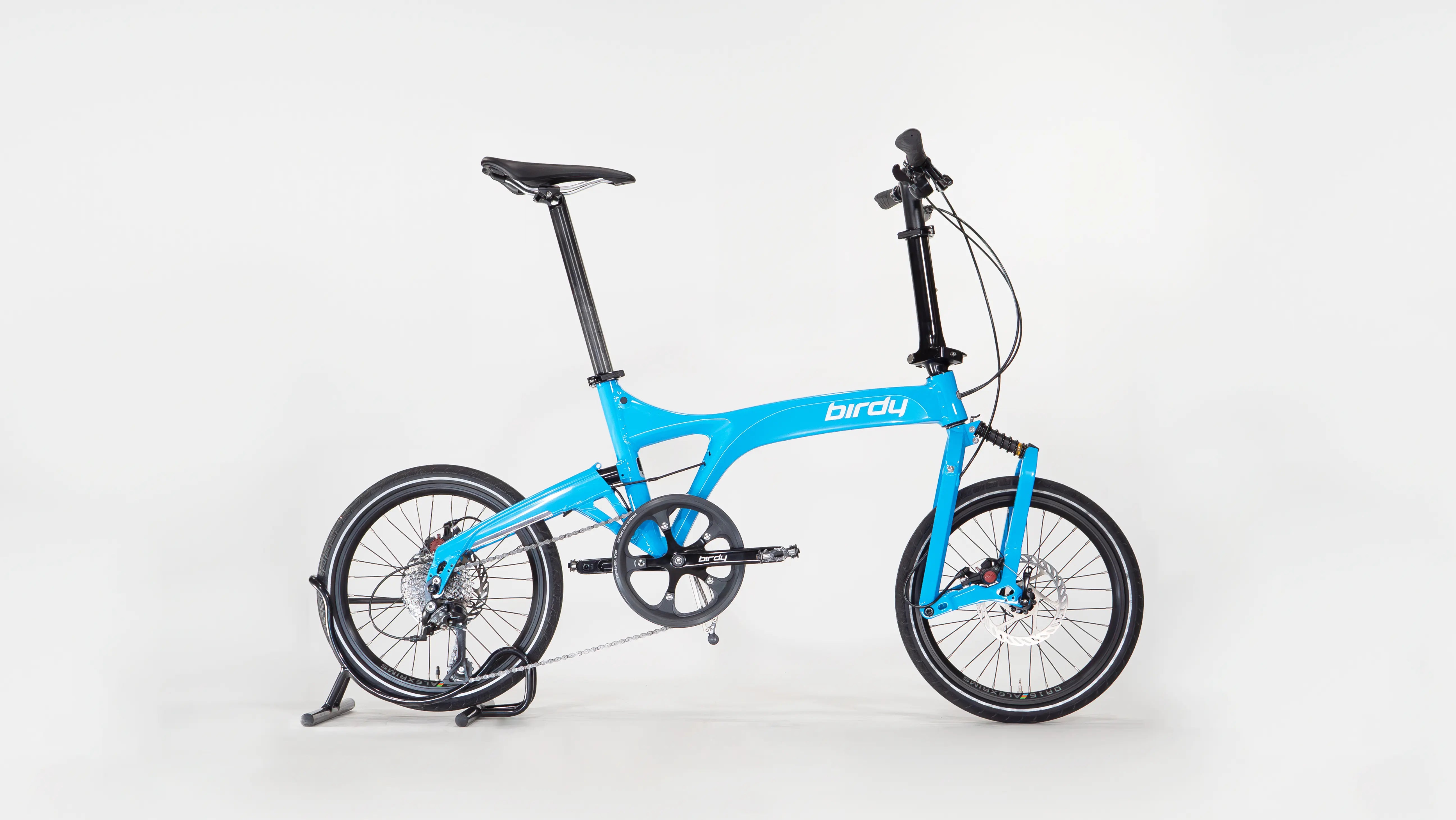 Refurbished Birdy City - Sky Blue