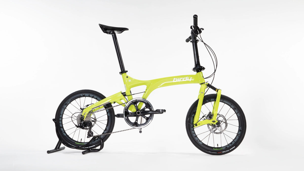 Refurbished Birdy R20 - Lime Green