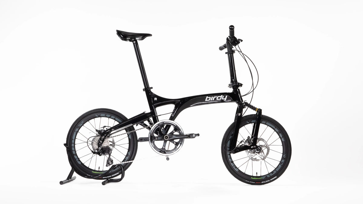 Refurbished Birdy R20 - Space Black