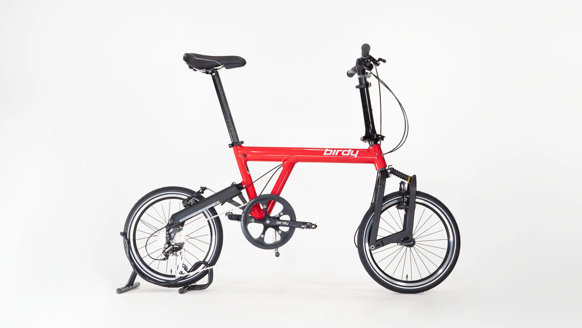 Refurbished Birdy New Classic - Red/Black