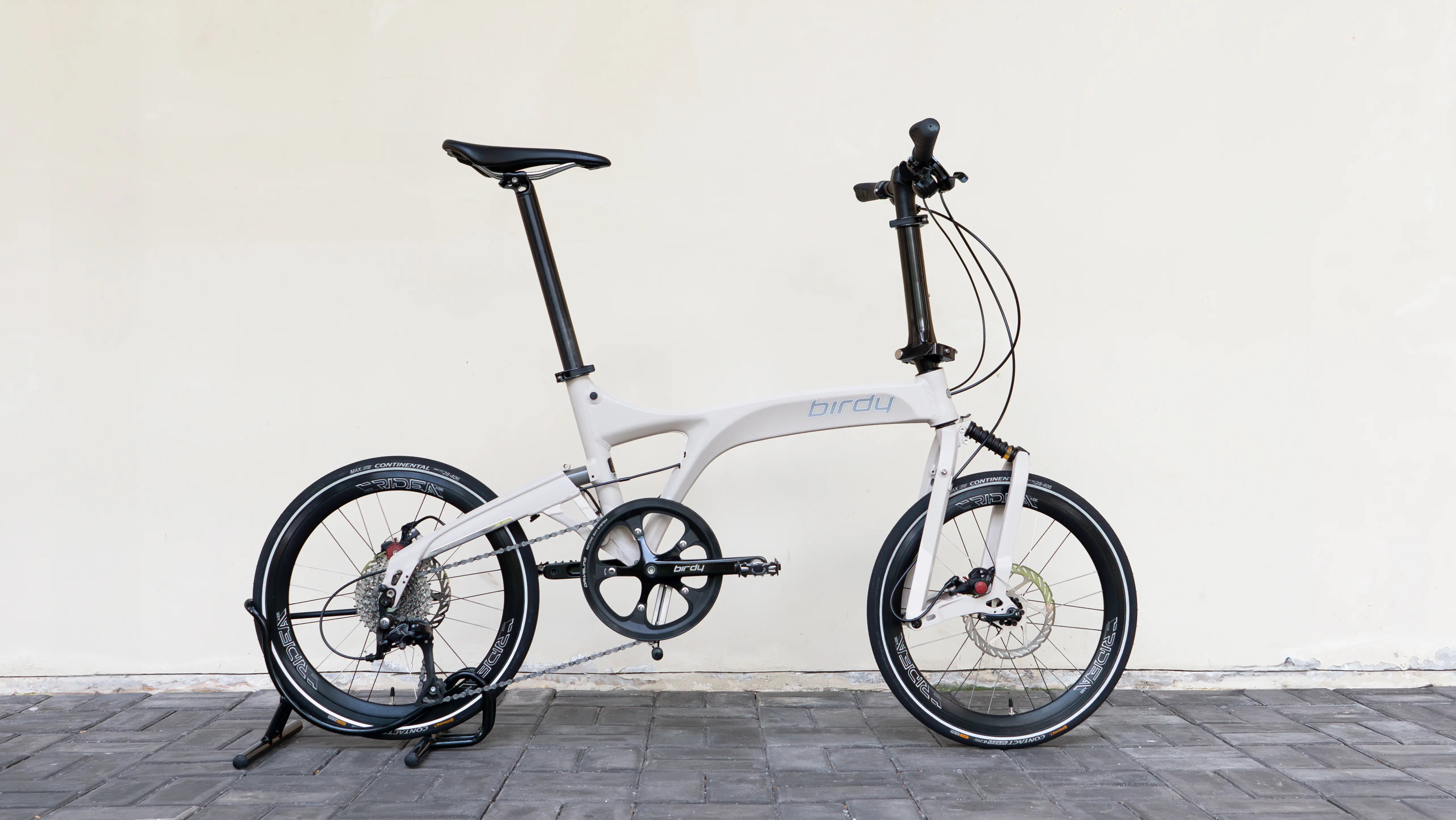Refurbished Birdy City20 - Sandstone (Interpon)