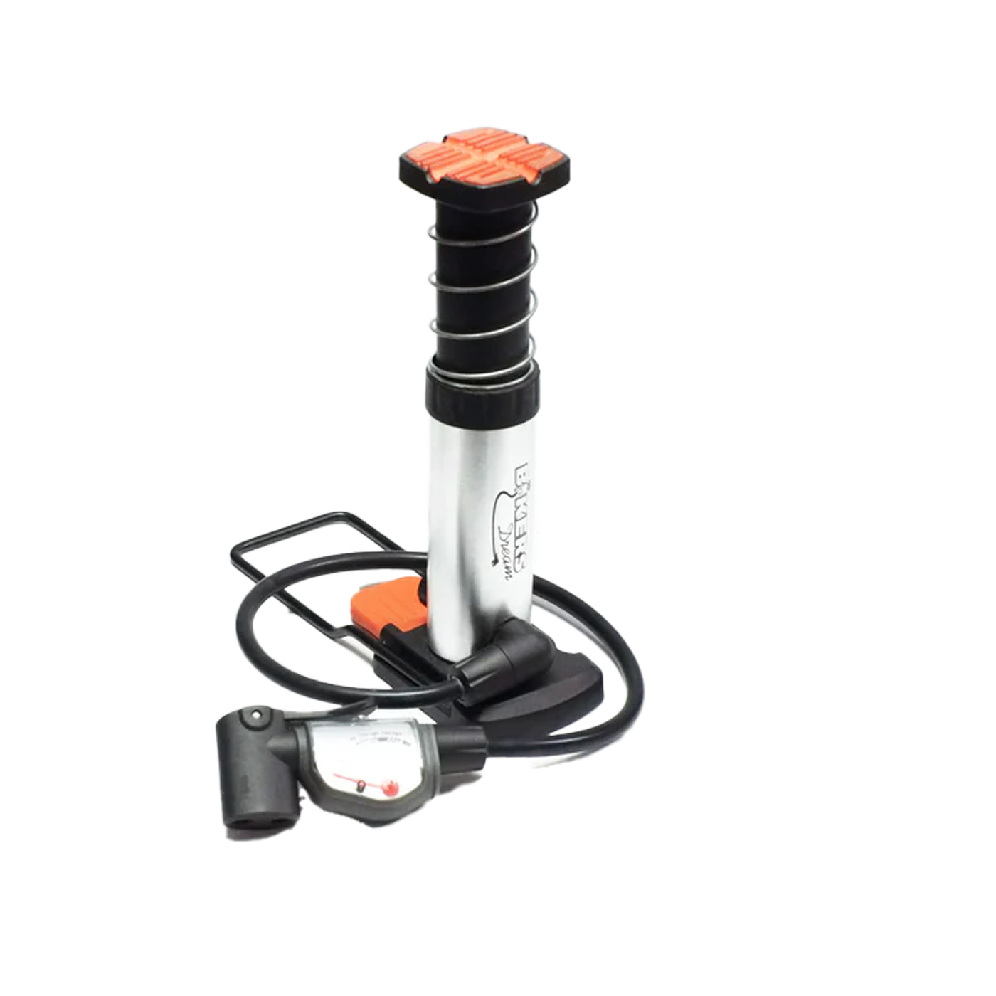 Bikers Dream Mini Foot Pump