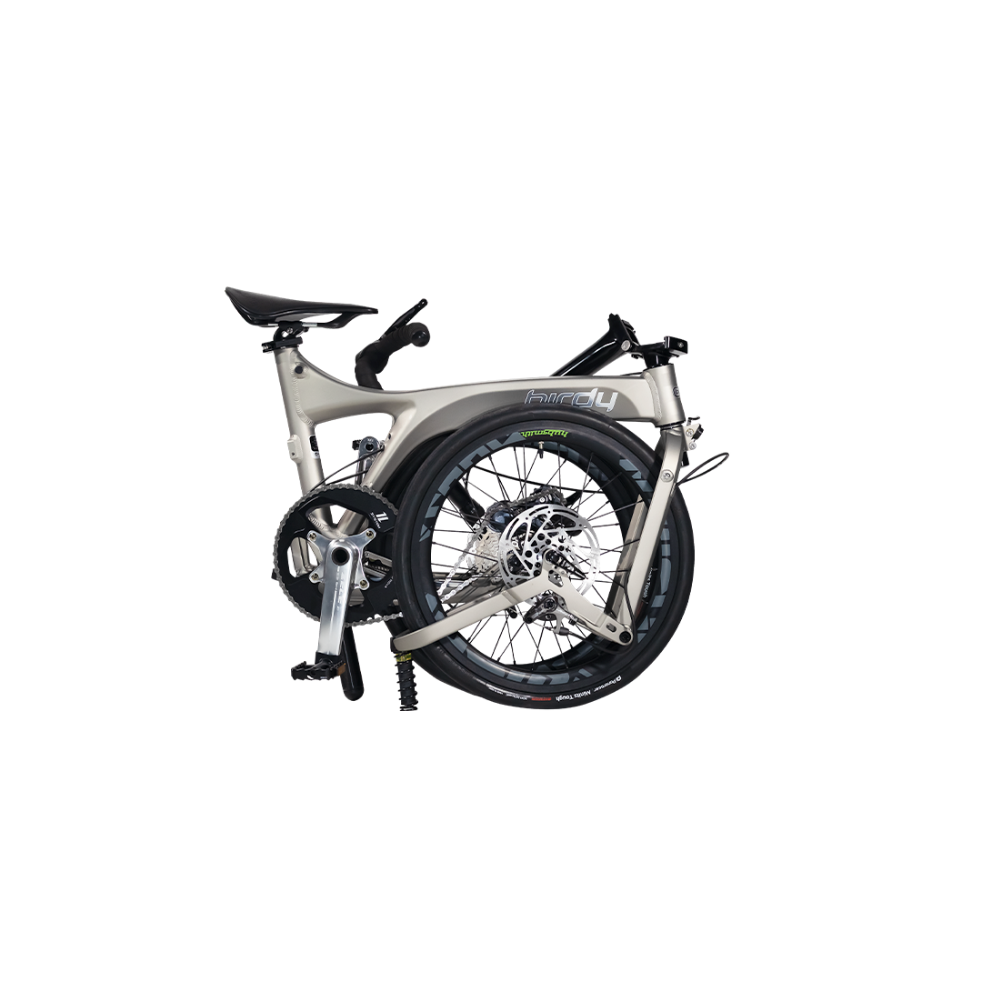 (New Launch!) Birdy Ultegra 20 | Powered by Shimano Ultegra | 11-Speed | Performance Foldable Bike