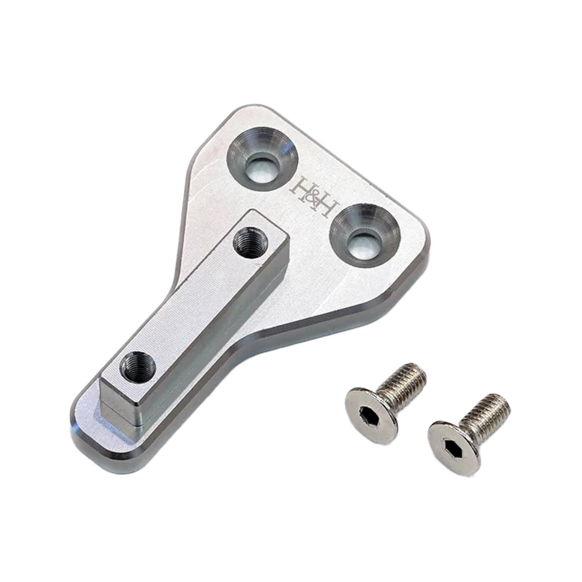 Bag Front Carrier Block Adapter for CarryMe (H&H) Precise CNC