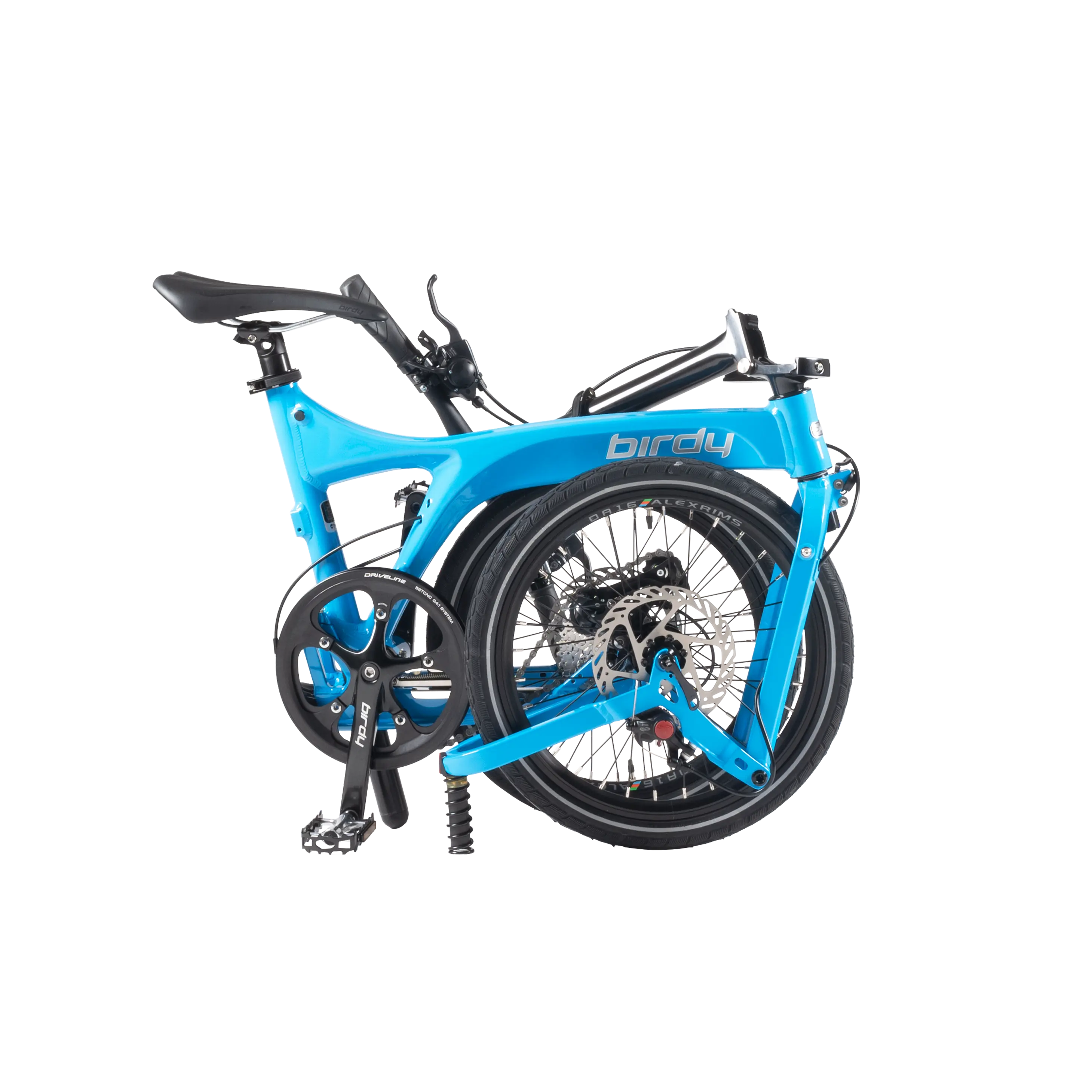 Birdy City | 9-Speed | Performance Foldable Bike