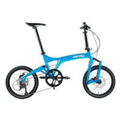 Birdy City | 9-Speed | Performance Foldable Bike