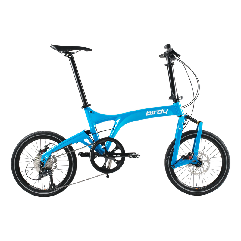 Birdy City | 9-Speed | Performance Foldable Bike