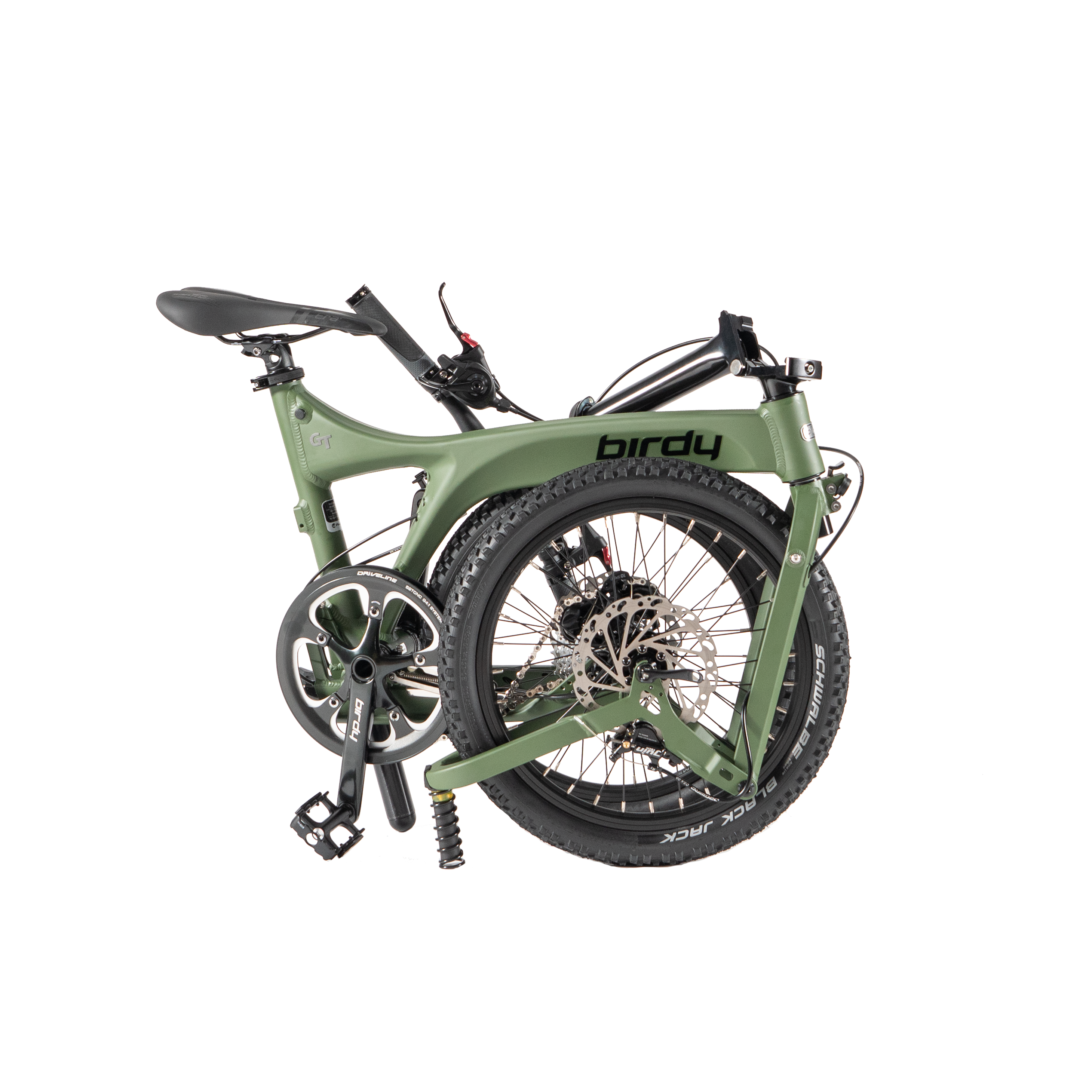 Birdy The Ultimate Performance Foldable Bike Mighty Velo