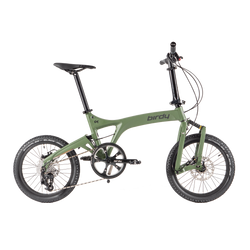 Birdy GT | 10-Speed | Performance Foldable Bike