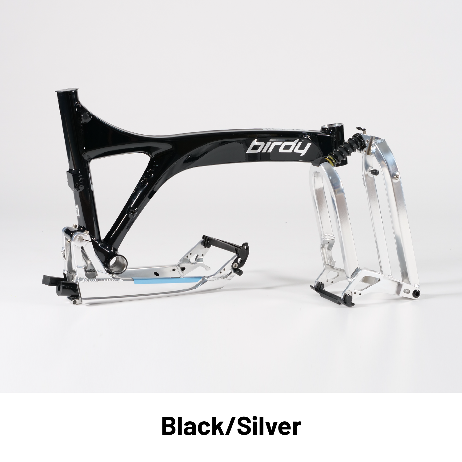 Birdy Rohloff 14 Speed Performance Foldable Bike Mighty Velo