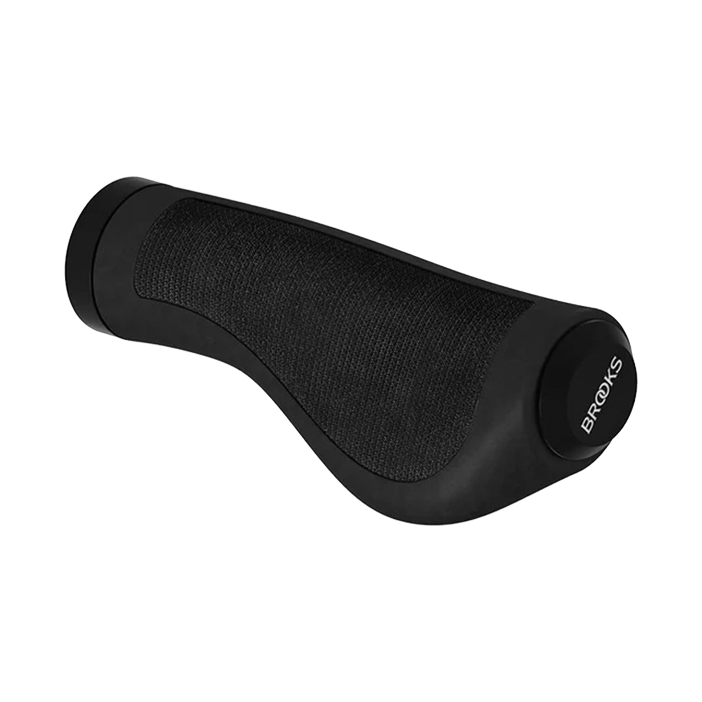 Brooks Ergonomic Rubber Grips