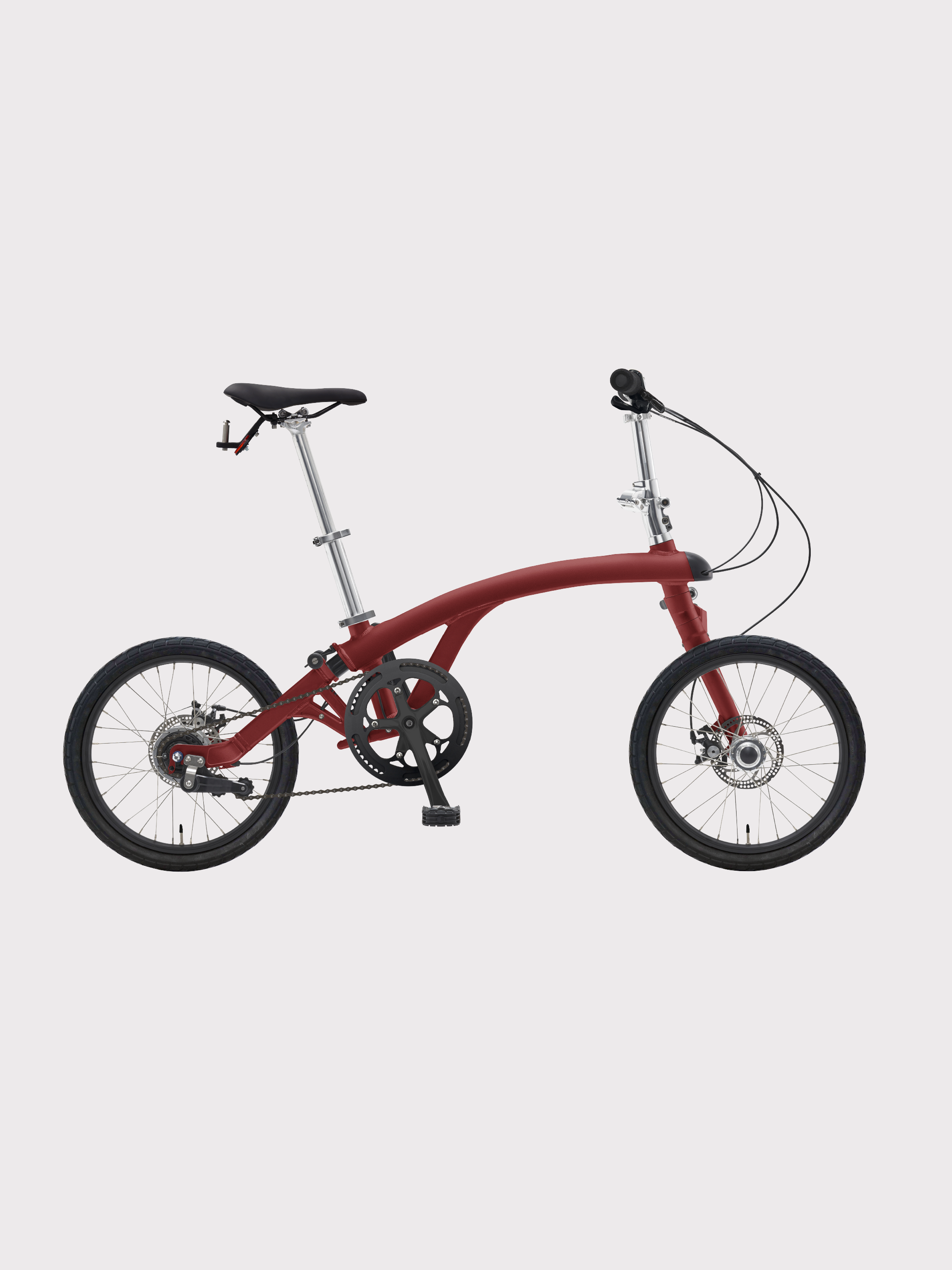 Iruka C7  | 7-Speed | Foldable Bike
