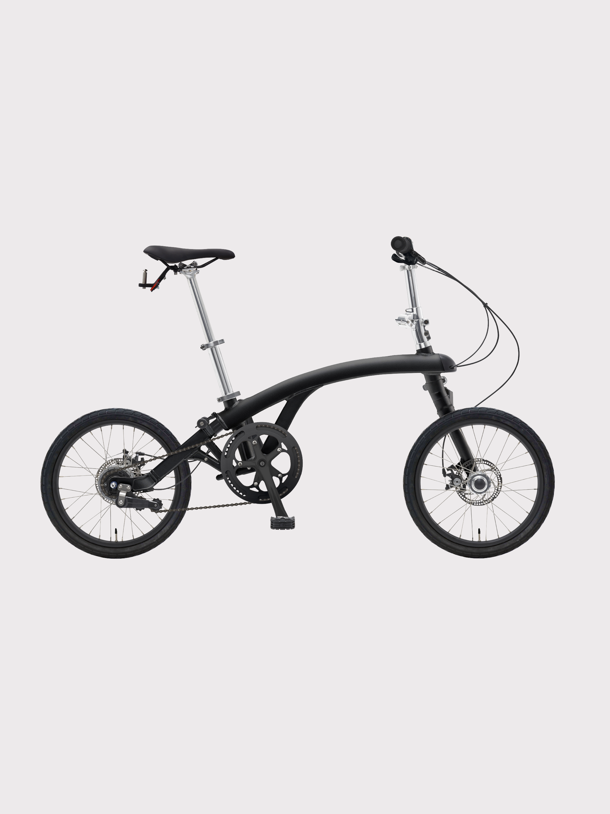 Iruka C7  | 7-Speed | Foldable Bike
