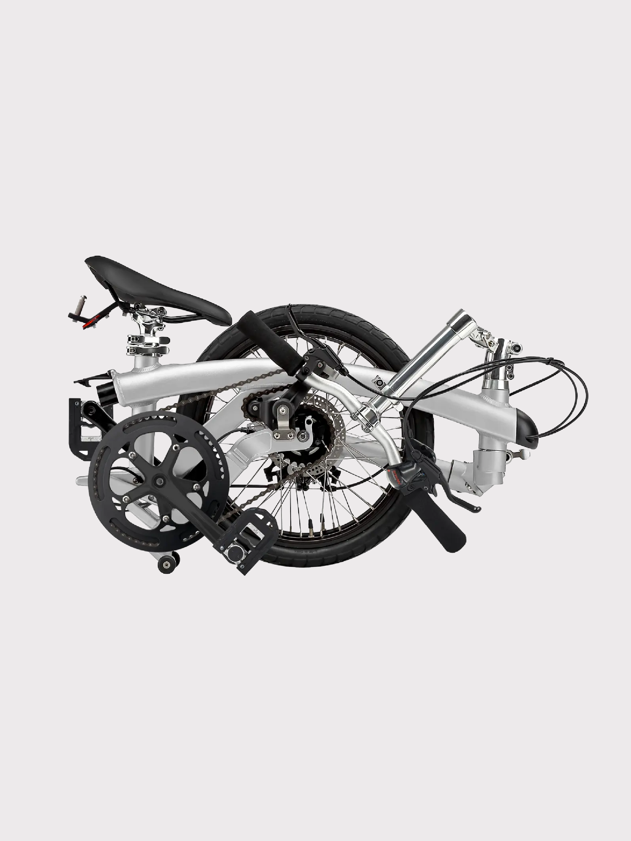 Iruka C7  | 7-Speed | Foldable Bike