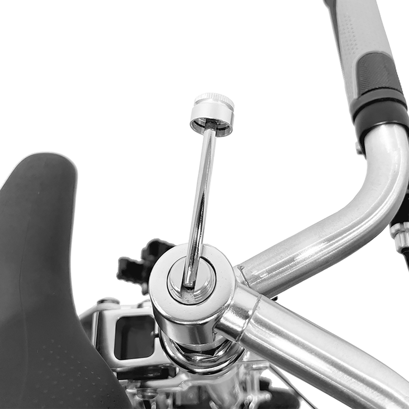 CarryMe & CarryAll Handle Lever Upgrade Kit (Seagull-Type Handlebar)