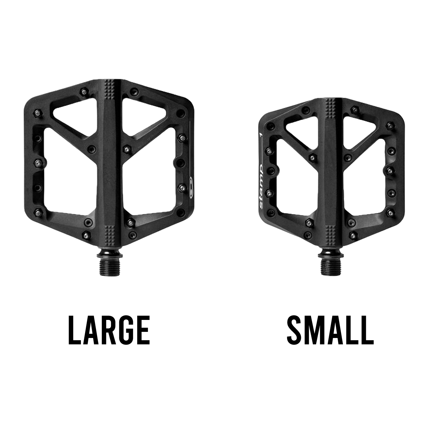 pedale crankbrothers stamp 1 Crankbrothers Stamp 1 Pedals