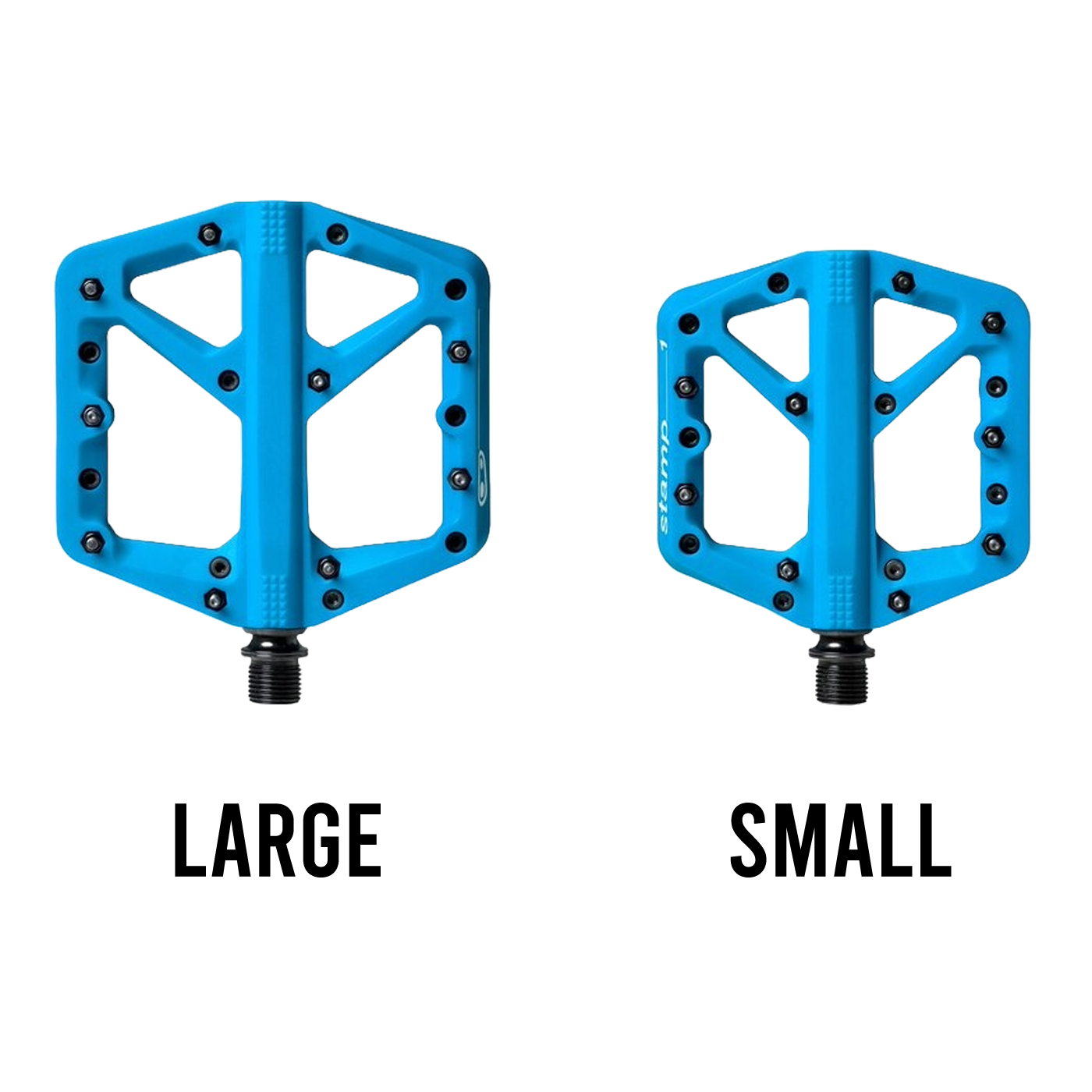 Crankbrothers Stamp 1 Pedals