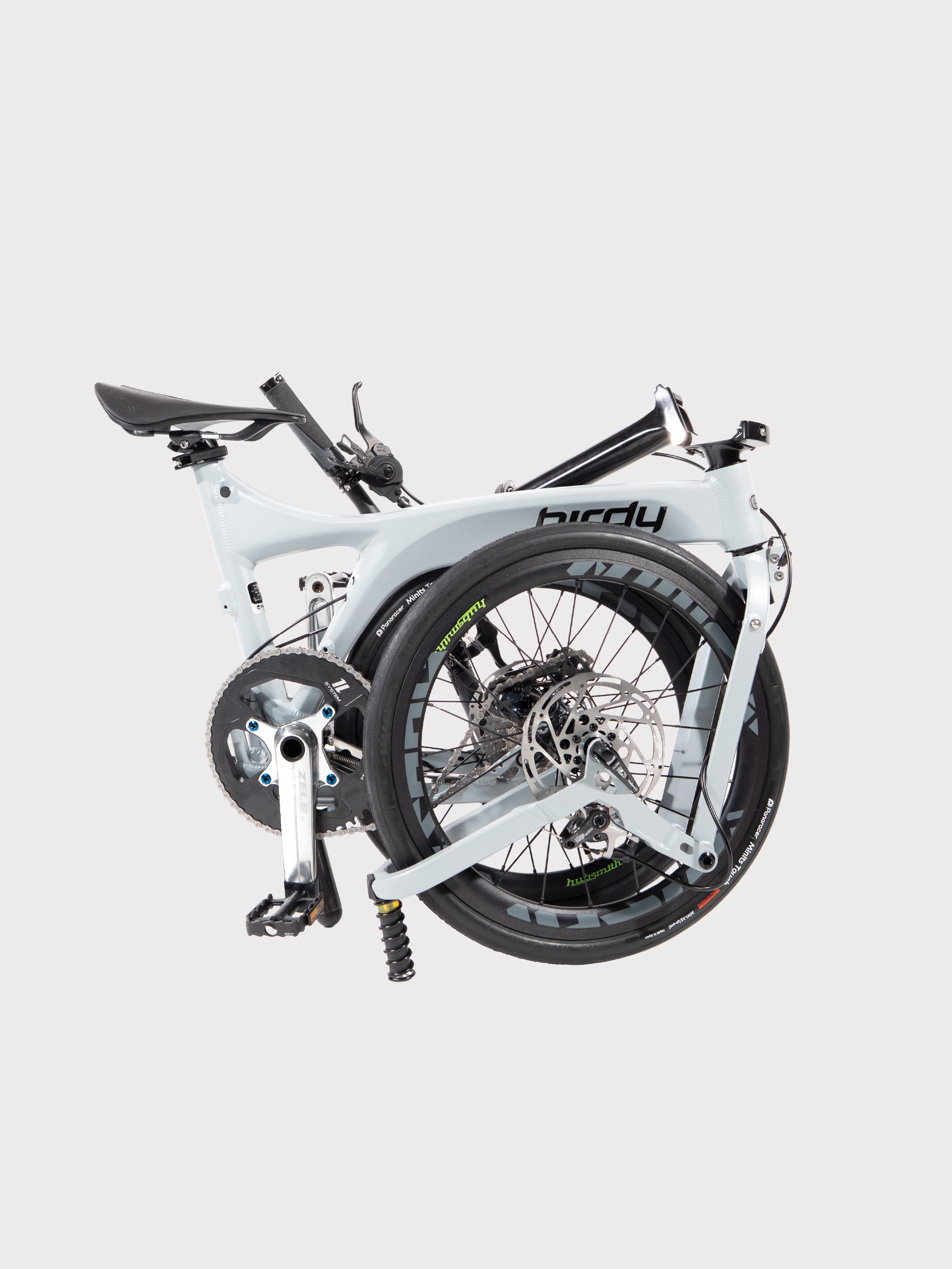 Birdy DA20 | Powered by Shimano Dura-Ace | 11-Speed | Performance Foldable Bike