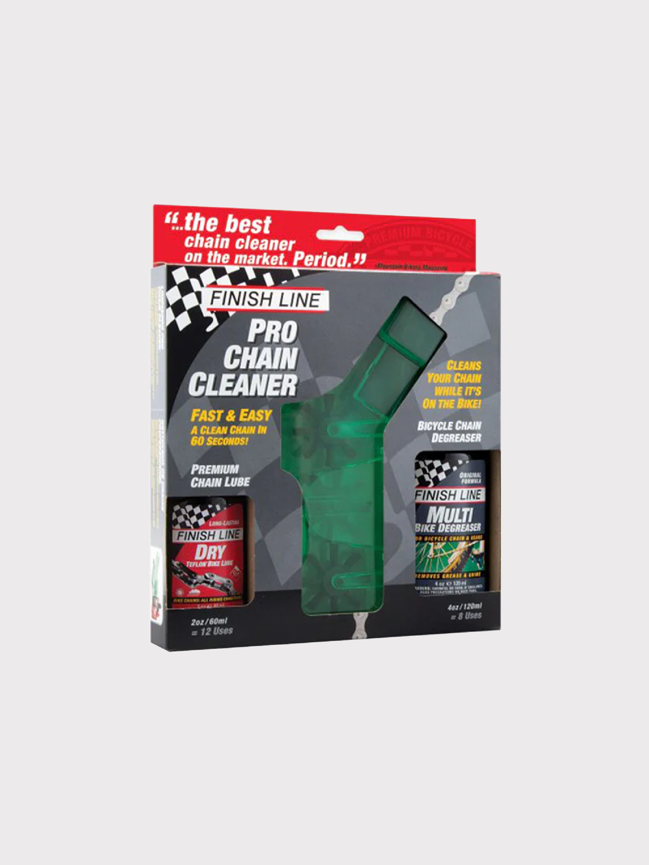 Finish Line Pro Chain Cleaner