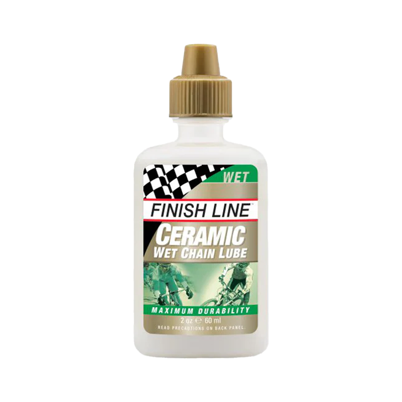 Finish Line Ceramic Wet Chain Lube