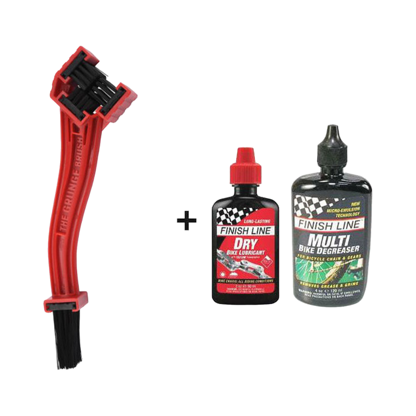 Finish Line Drivetrain Kit