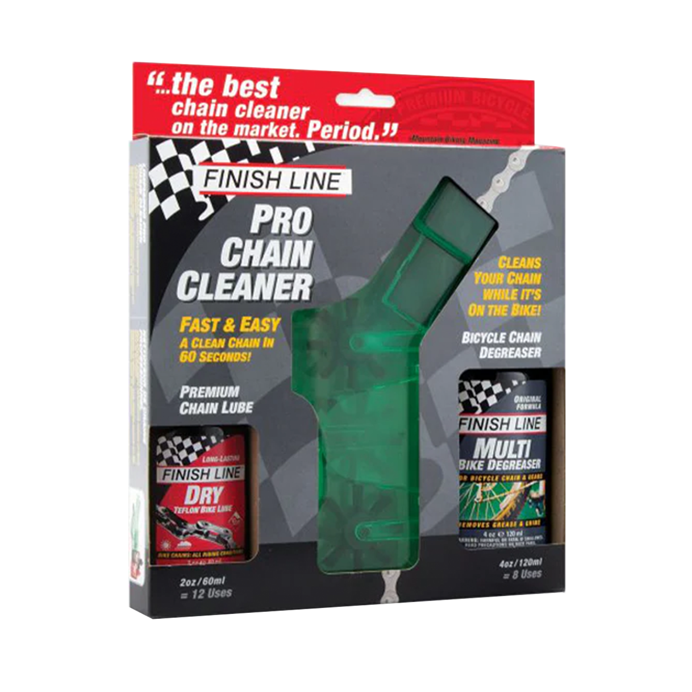 Finish Line Pro Chain Cleaner