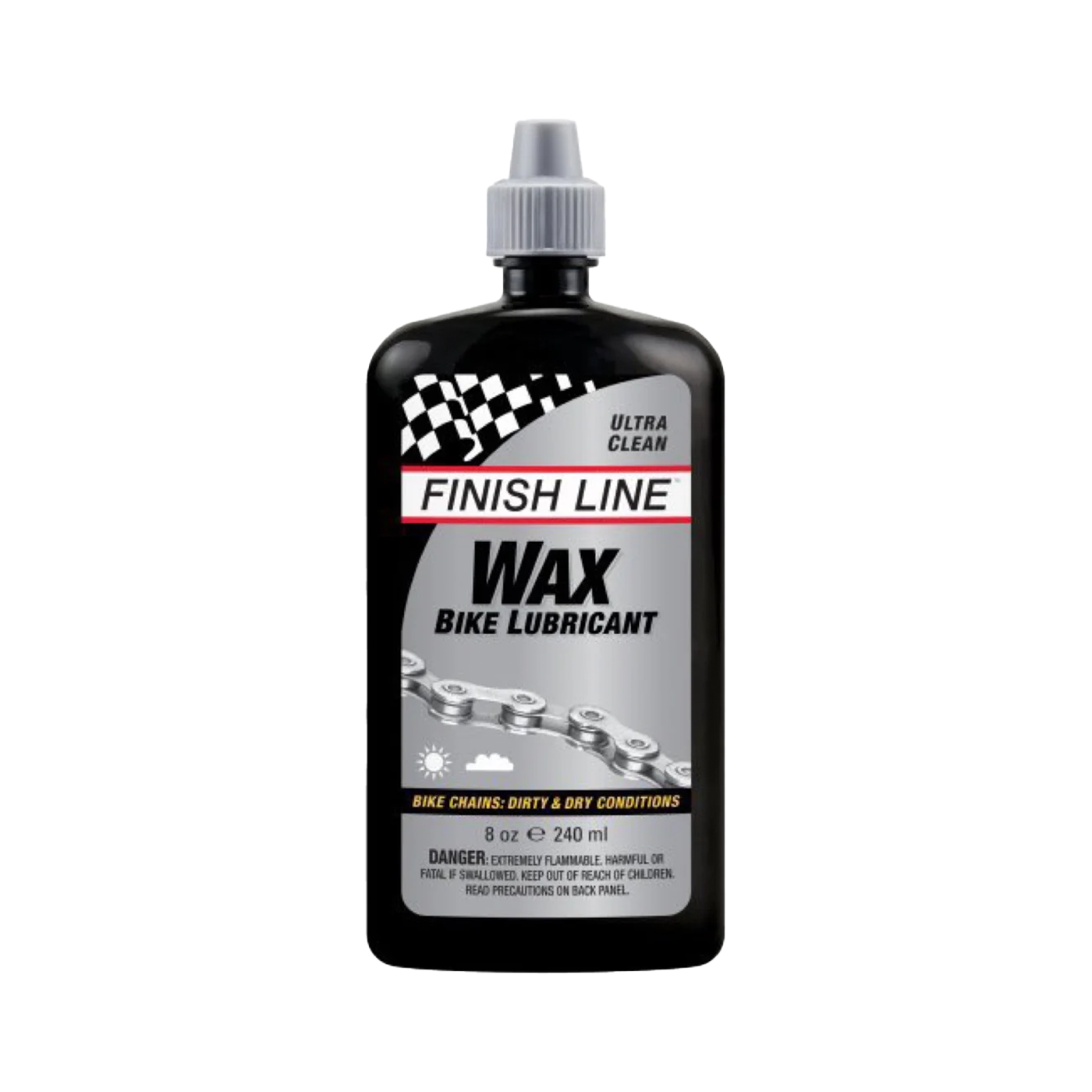 Finish Line Wax Bike Lubricant