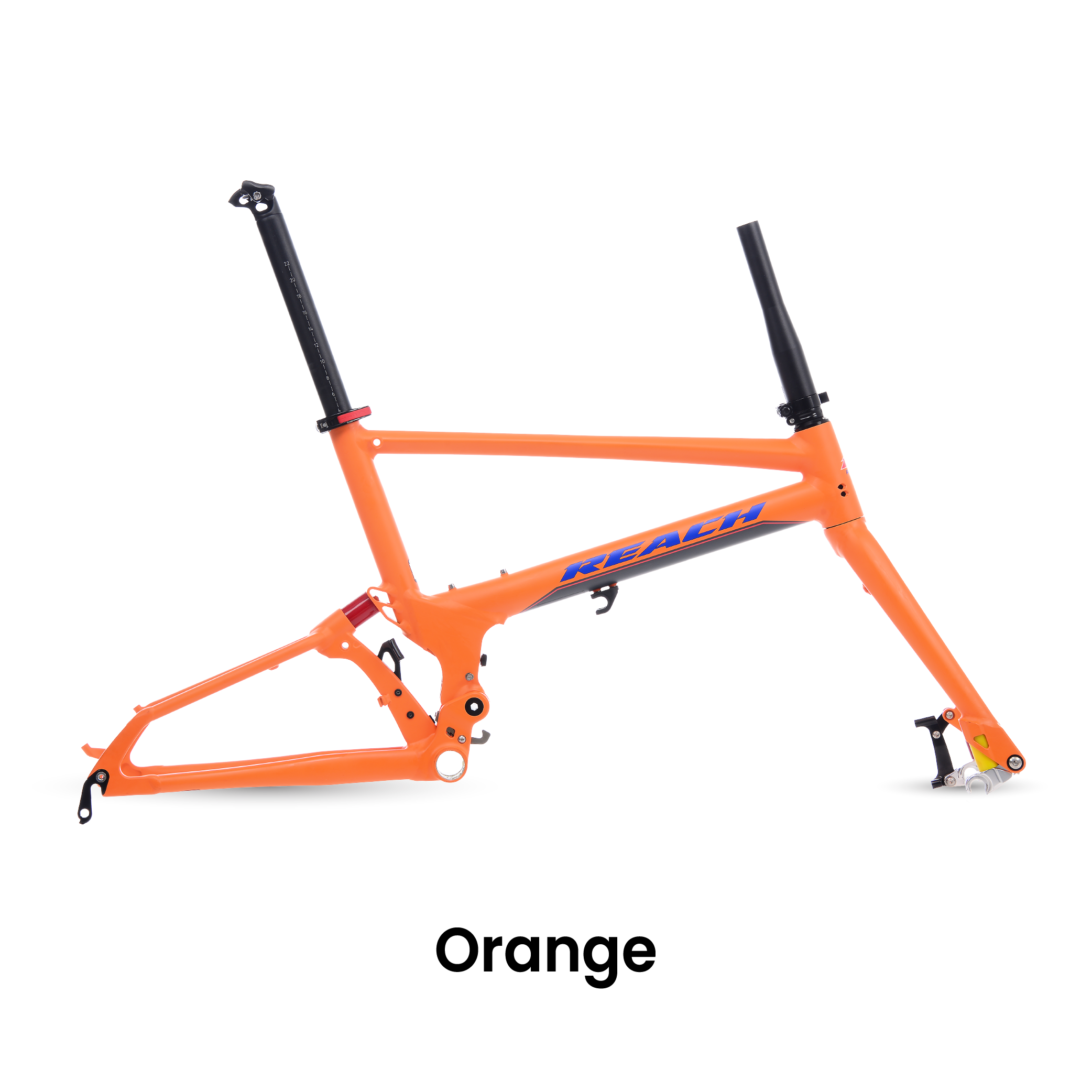 Reach Frameset 2.0