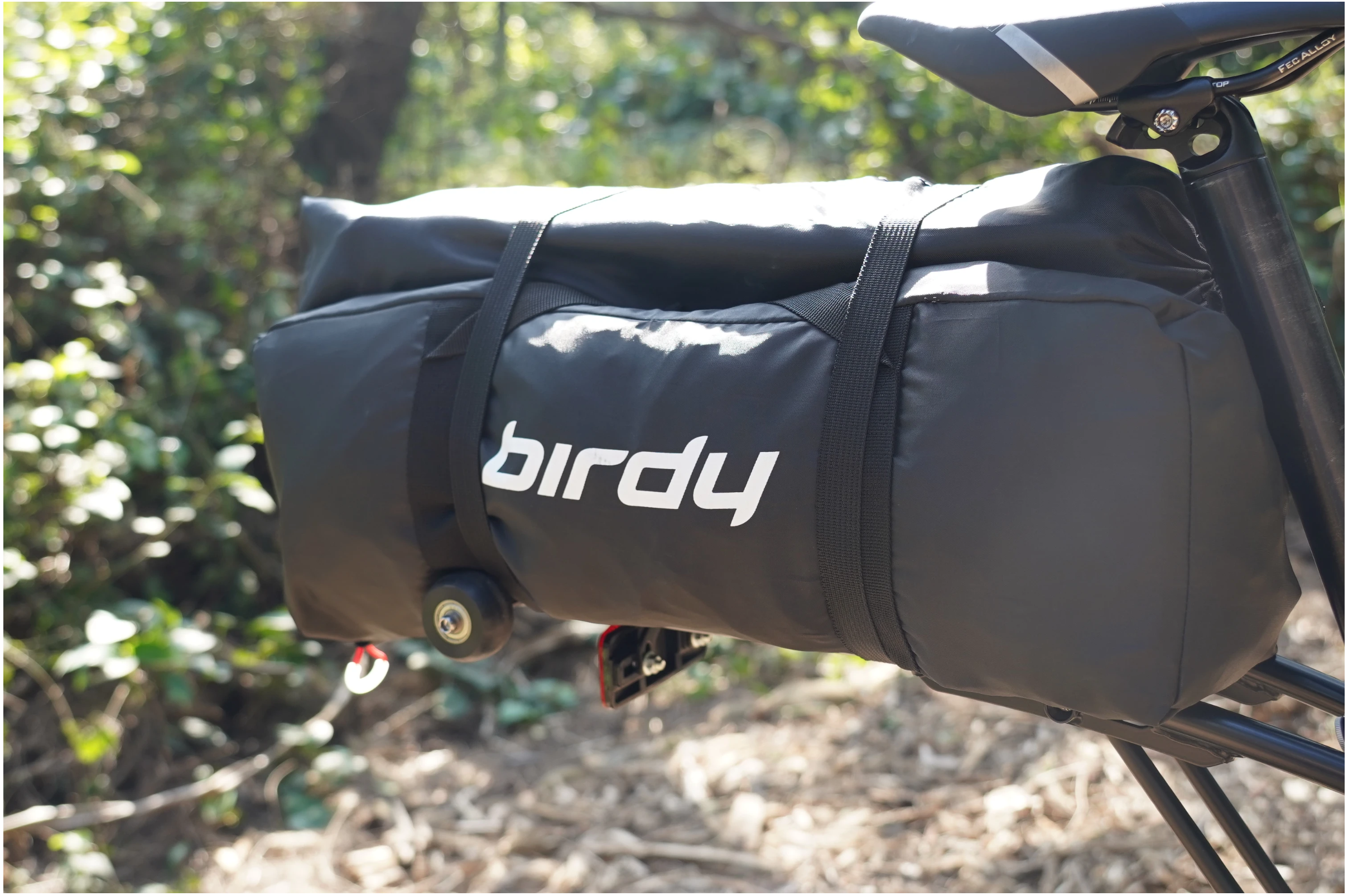 Birdy Jungle Explorer | 10-Speed | Performance Foldable Bike