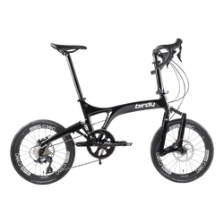 Birdy JK11 Dropbar | 11-Speed | Performance Foldable Bike