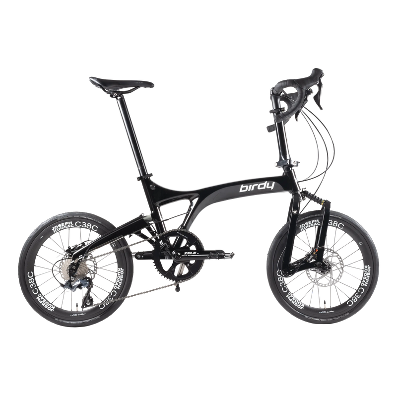 Birdy JK11 Dropbar | 11-Speed | Performance Foldable Bike