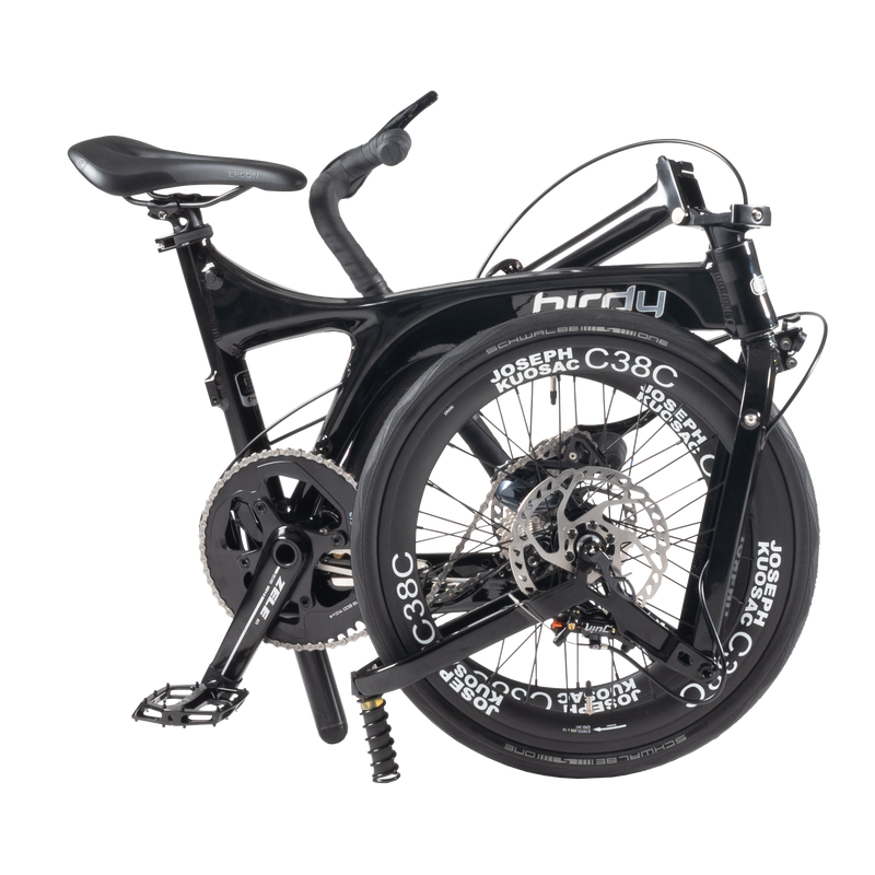 Birdy JK11 Dropbar | 11-Speed | Performance Foldable Bike