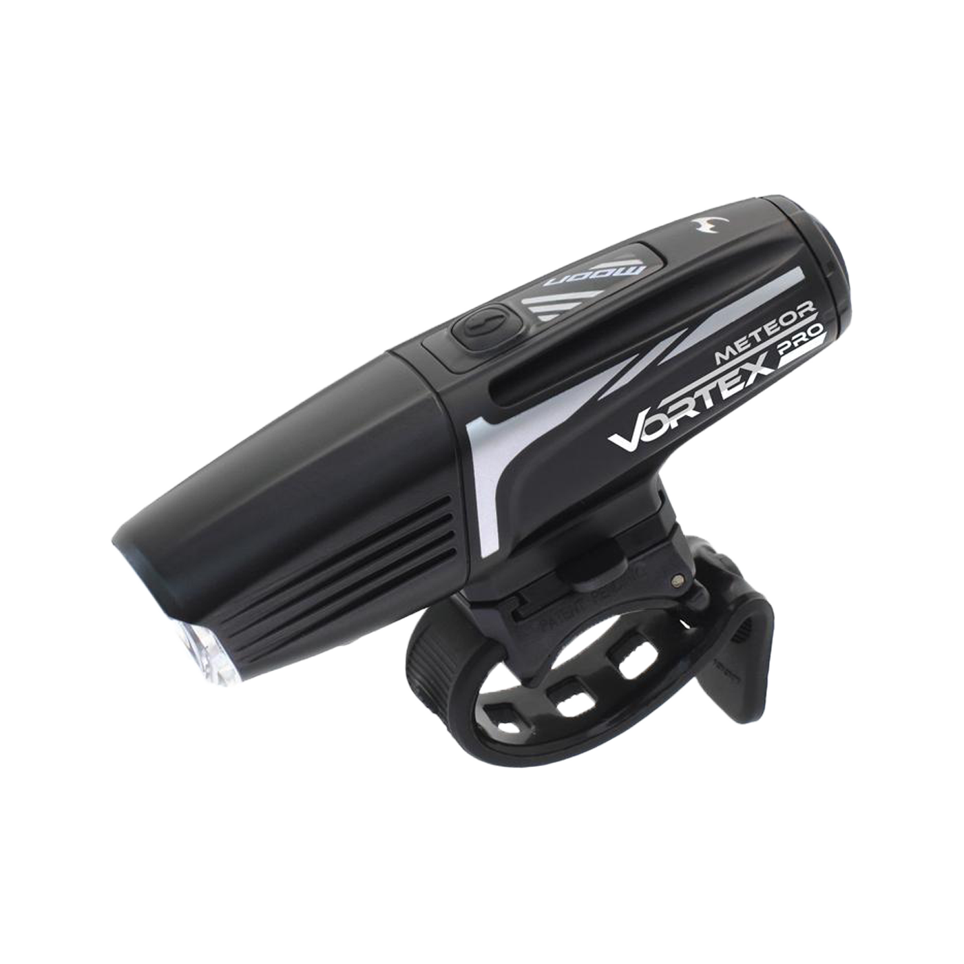 Moon Meteor Vortex Pro / 900 (400) Lumens / USB Rechargeable Front Light