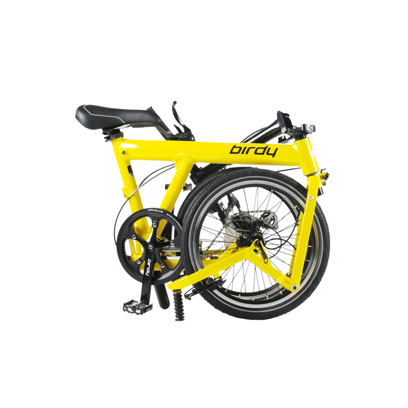 Birdy New Classic | 8-Speed | Performance Foldable Bike