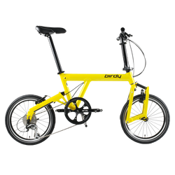 Birdy New Classic | 8-Speed | Performance Foldable Bike